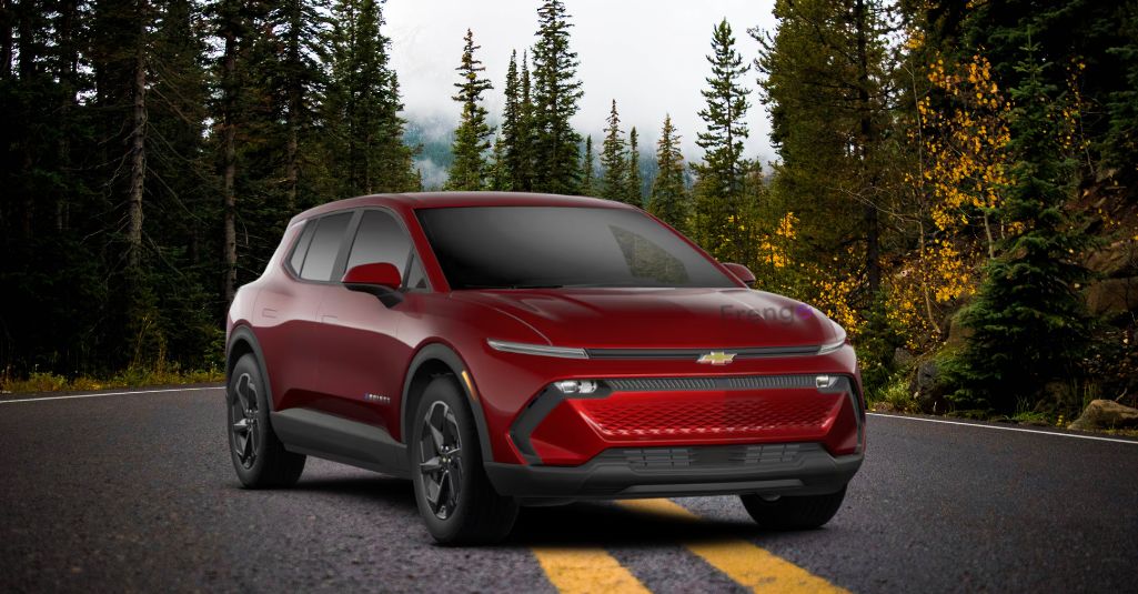 Equinox EV