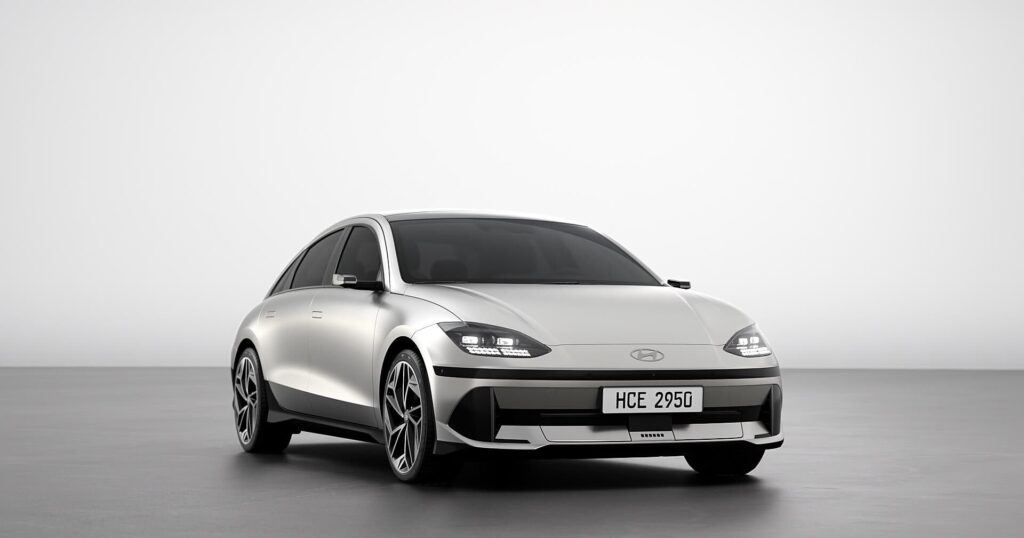 Hyundai Ioniq 6