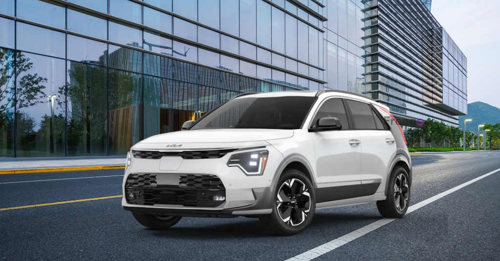 Kia Niro EV frengo