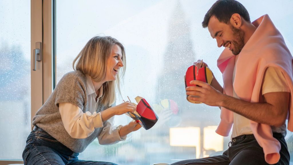 Rainy Day Activities for Couples