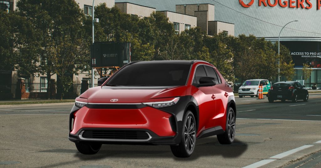 Toyota bZ4X