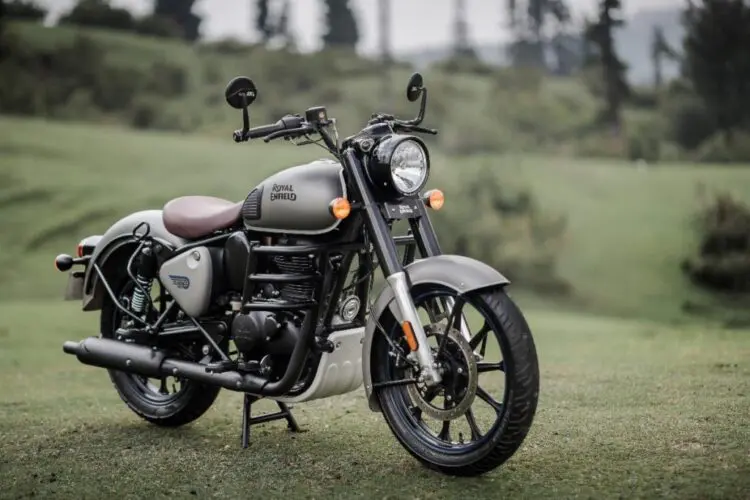 Best Royal Enfield Bikes