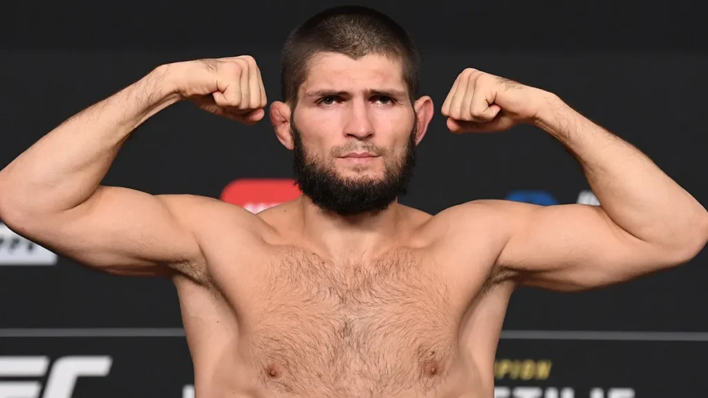 Khabib Nurmagomedov Frengo