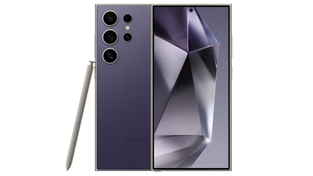 Samsung-Galaxy-S24-Ultra Price In India Frengo