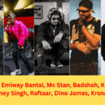 Top 10 Popular Rappers of India in 2024 - Frengo