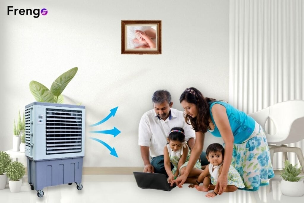 Best Bajaj Air Cooler under 7000