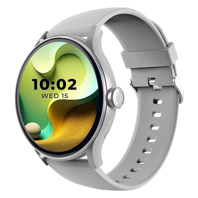 beatXP Flare Pro 1.39” HD Display Bluetooth Calling Smart Watch Frengo