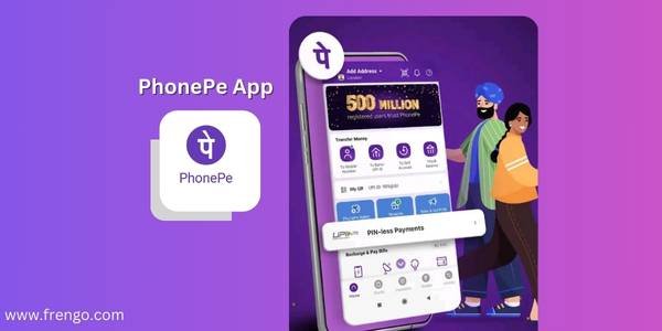 PhonePe UPI App