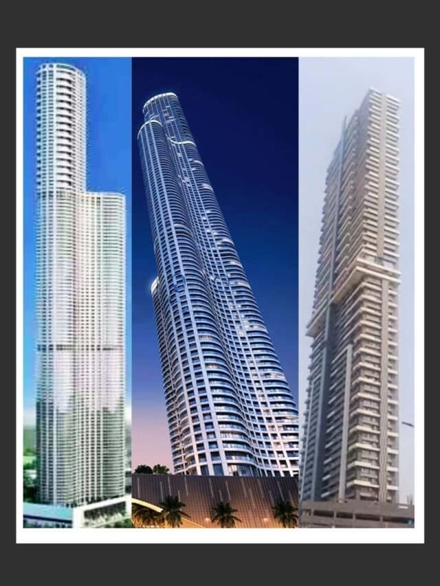 Top Tallest Buildings in Mumbai in 2024
