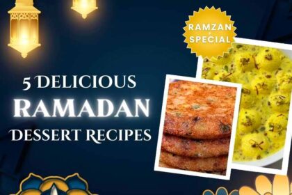 Ramadan Dessert Recipes 2024