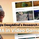 Google DeepMind's Research on SIMA in Video Games