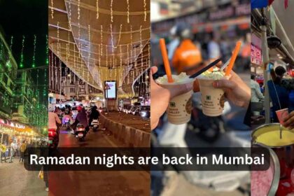Ramadan nights are back in Mumbai