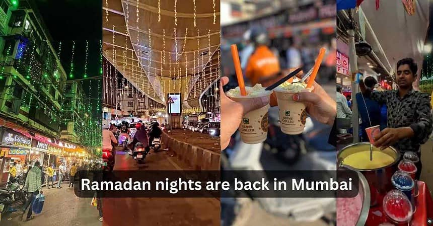 Ramadan nights are back in Mumbai