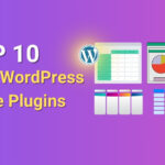 Best WordPress Table Plugins