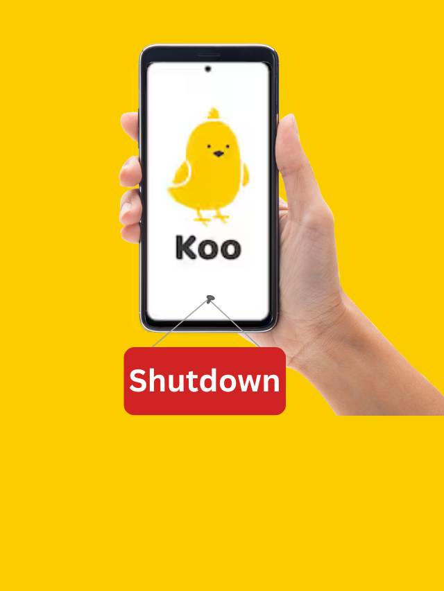 Indian app Koo Shut Down