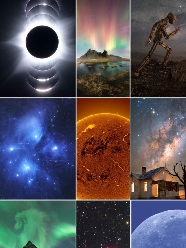 10 Amazing Images from Astronomy Photographer of the Year 2024