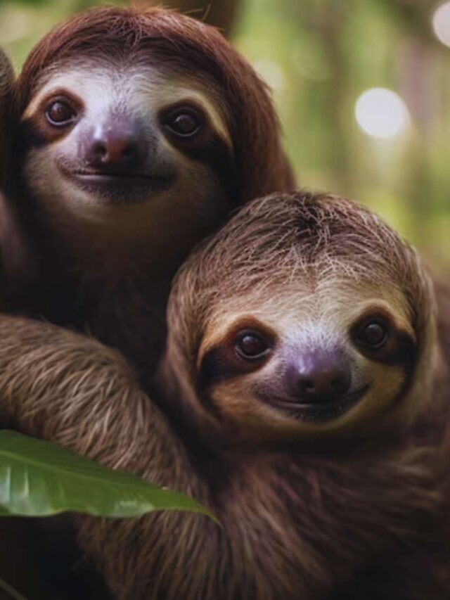 Animals That Spend Most of Their Time Sleeping