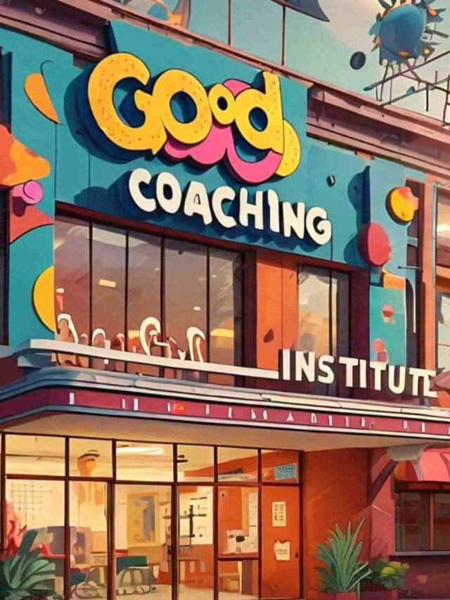 Good Coaching Institute