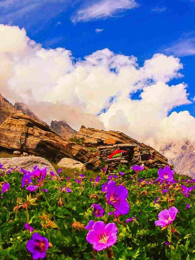 Hill Stations in Uttarakhand