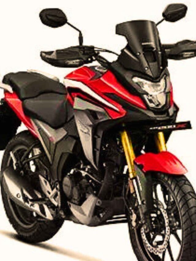 Honda CB200X