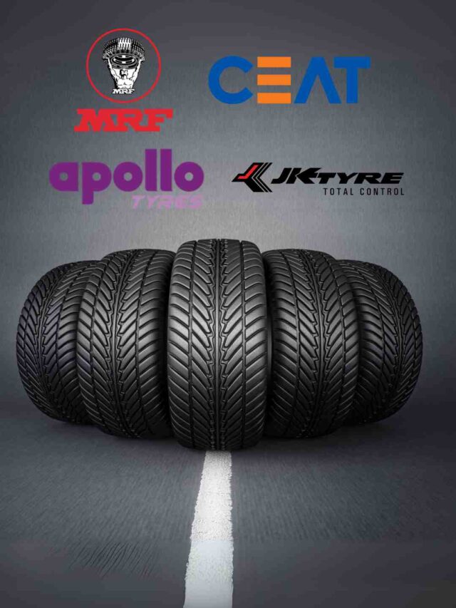 Top Tyre Companies in India