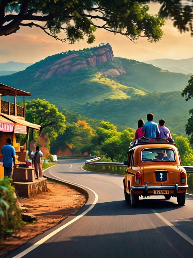 Weekend Trips from Bangalore