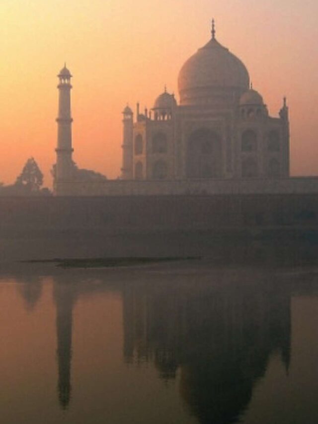 india's Perfect Riverside Yamuna River