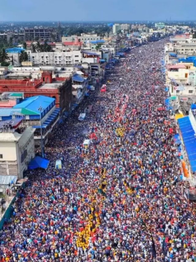 Indian States celebrate jagannath rath yatra 2024