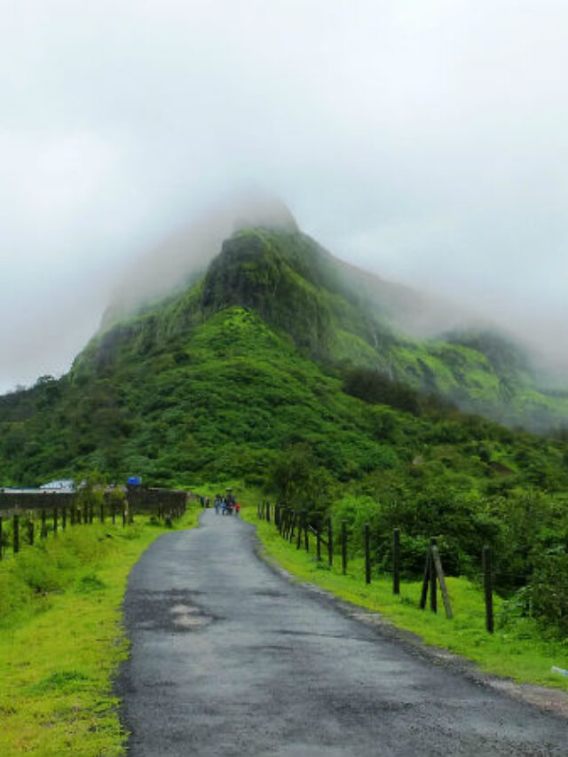 LONAVALA Best Place To Visit In Monsoon