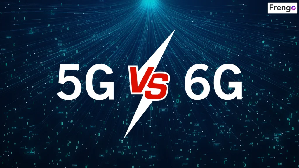 5G vs 6G